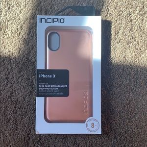 iphone x incipio case